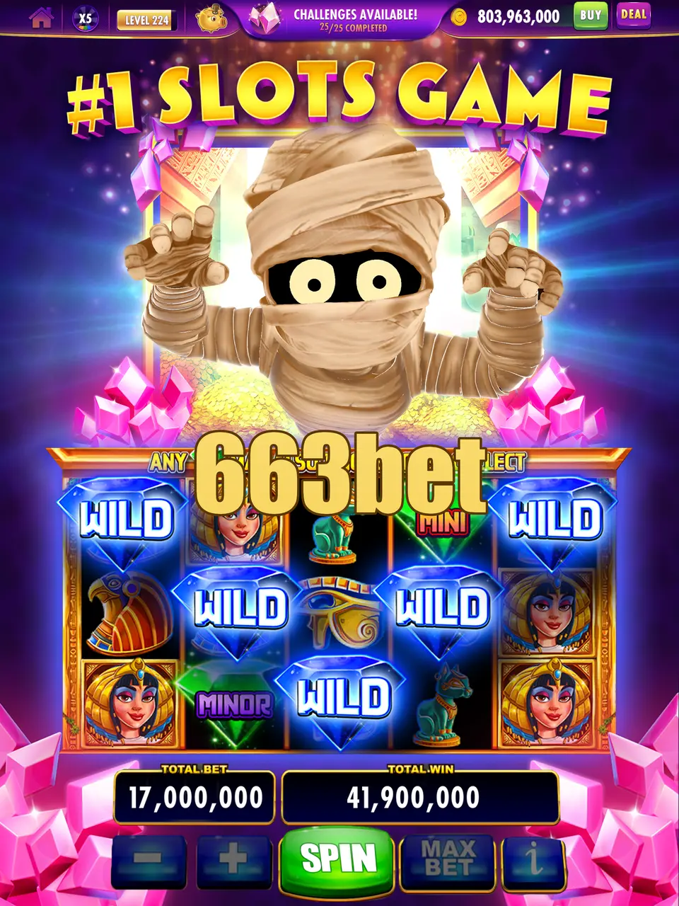 663bet APK