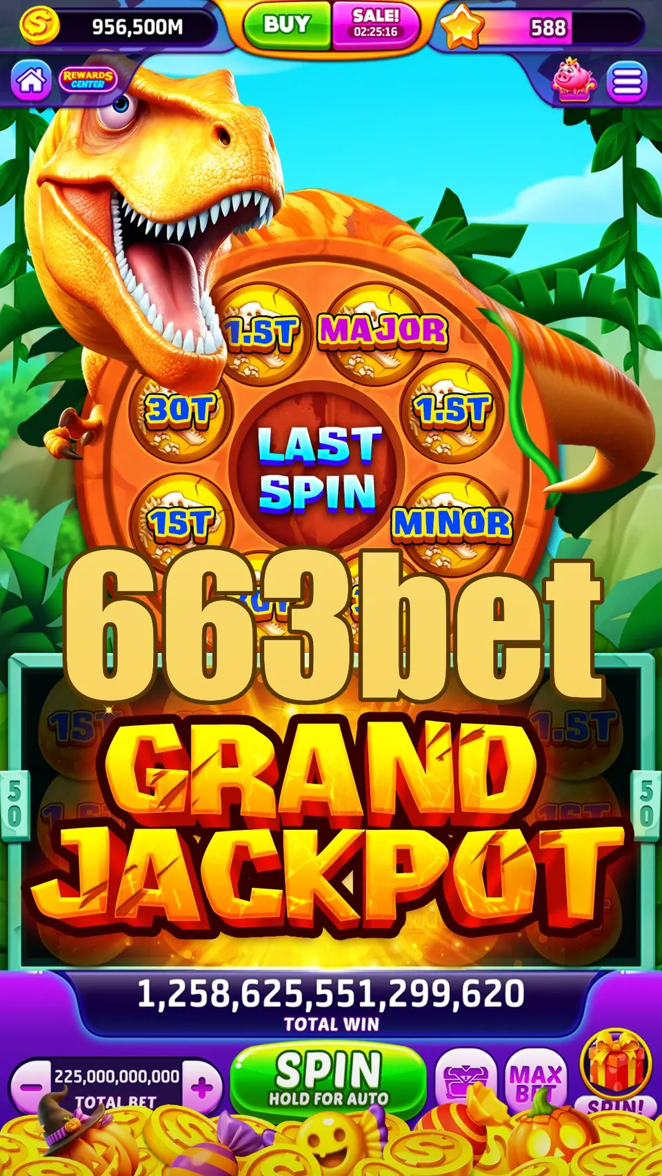 663bet Login