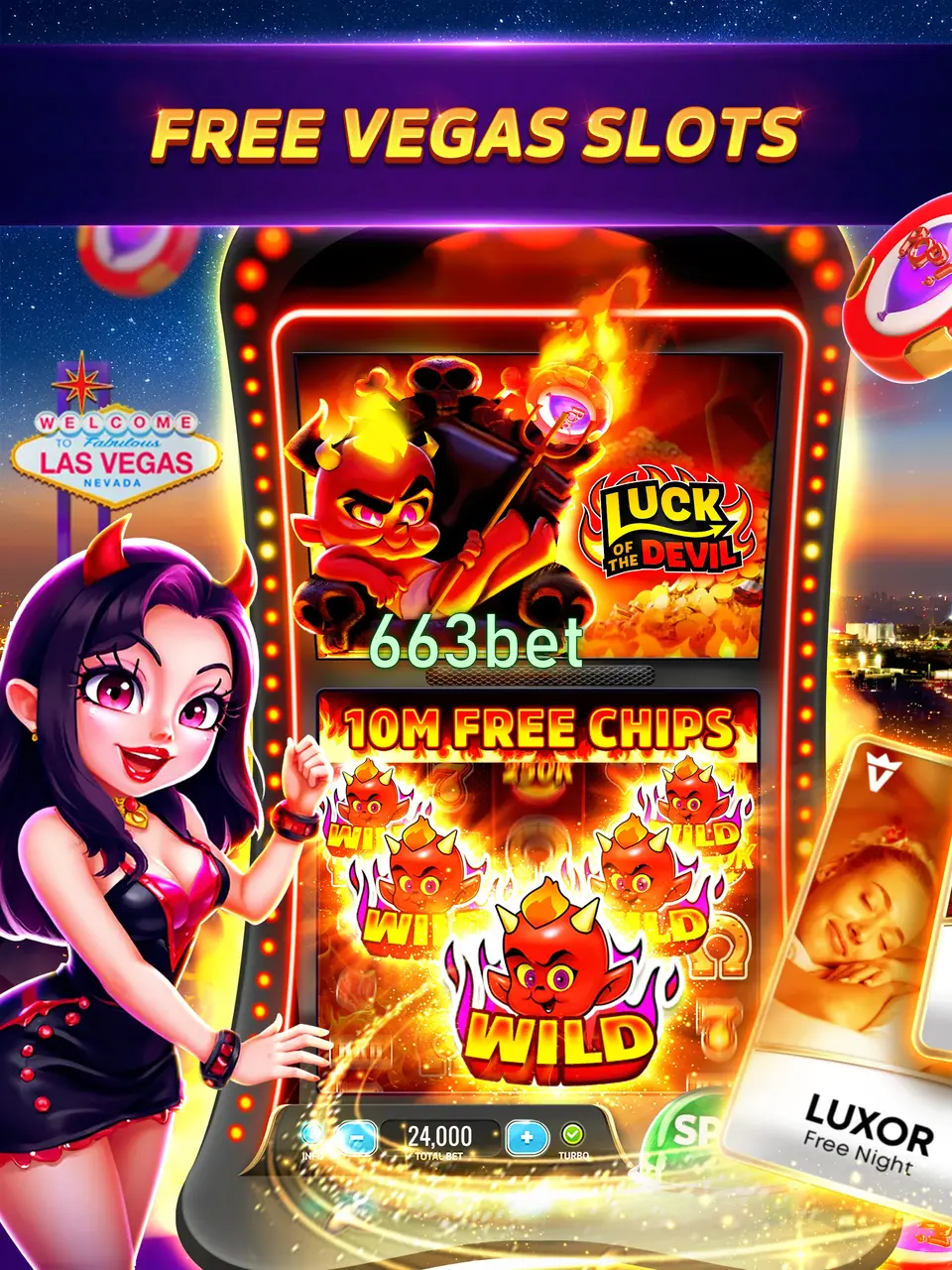 663bet Login