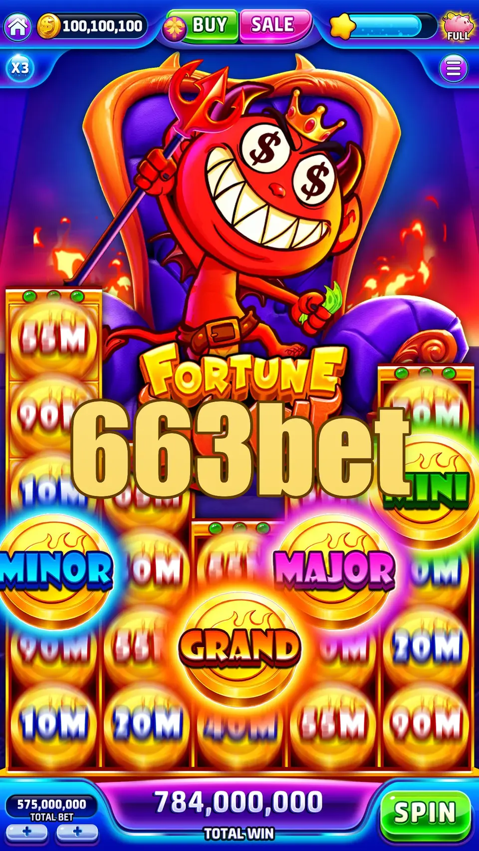 663bet Capturas de tela - APK Oficial