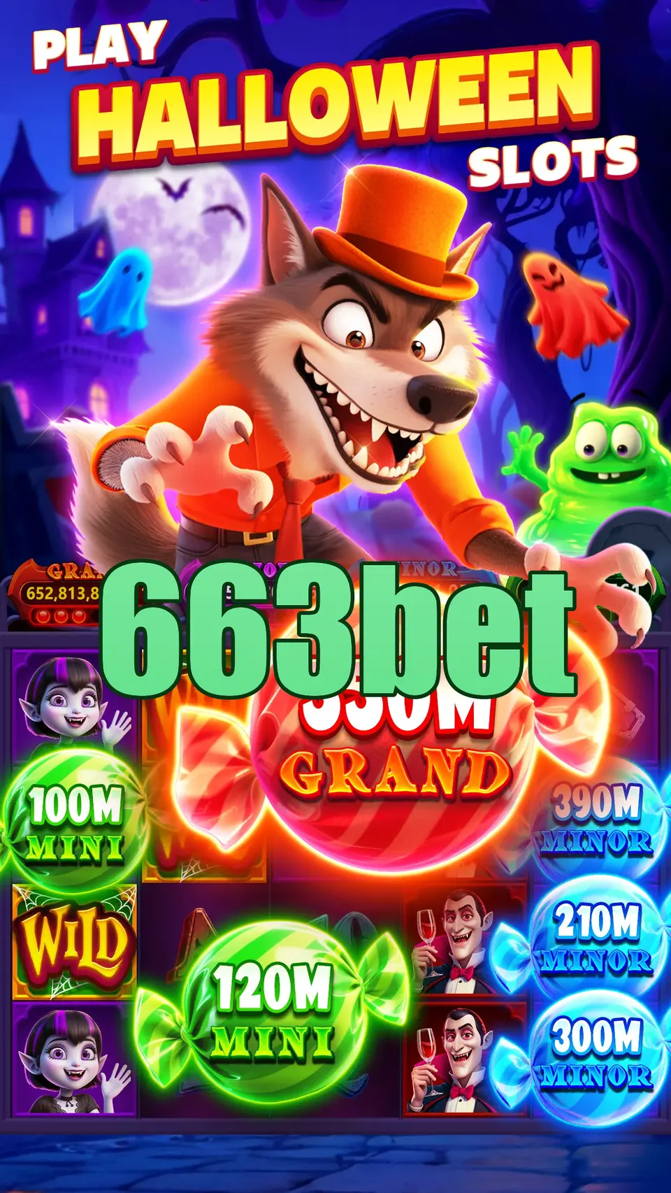 663bet Capturas de tela Oficial APK